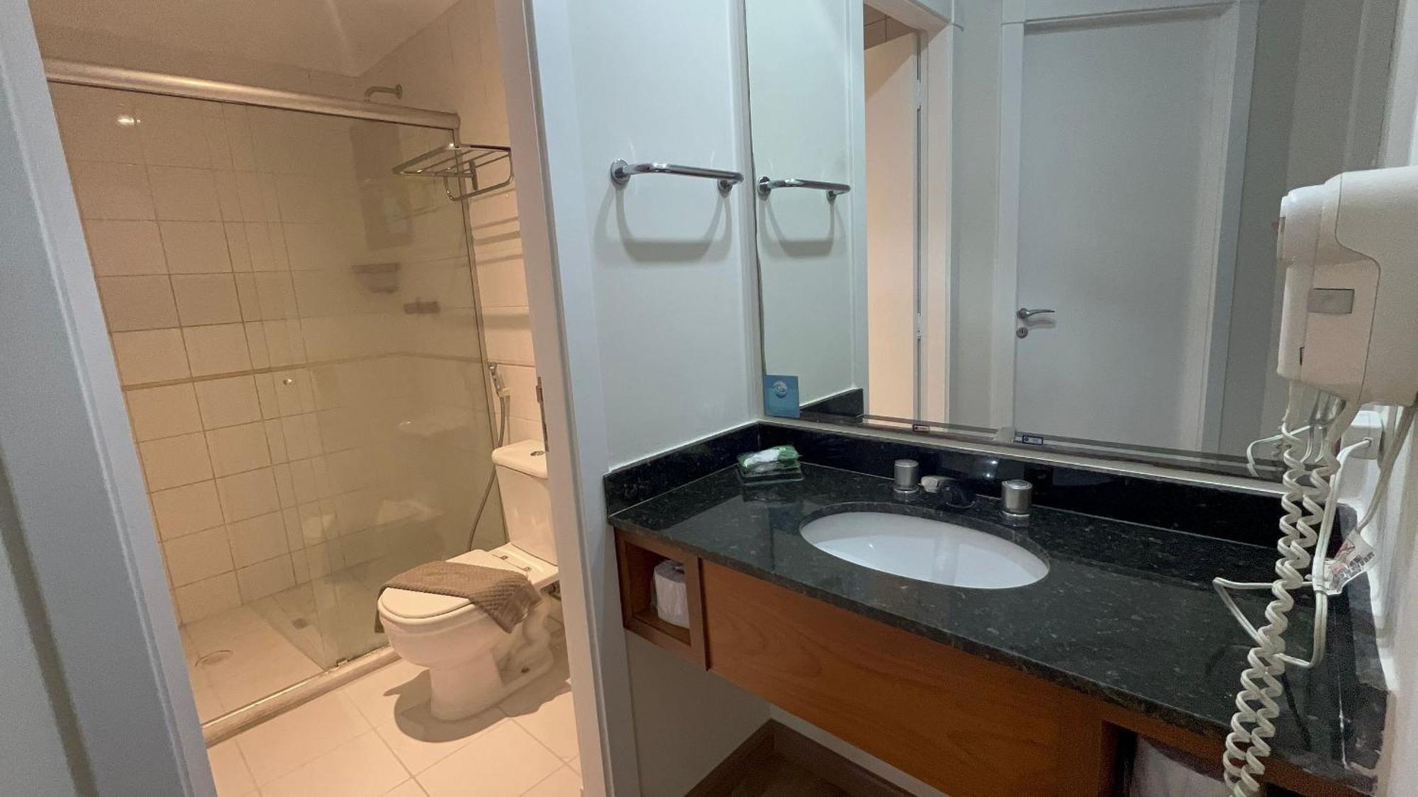 סאו פאולו Flat 2 Quartos - Rua Alvorada 1009 מראה חיצוני תמונה