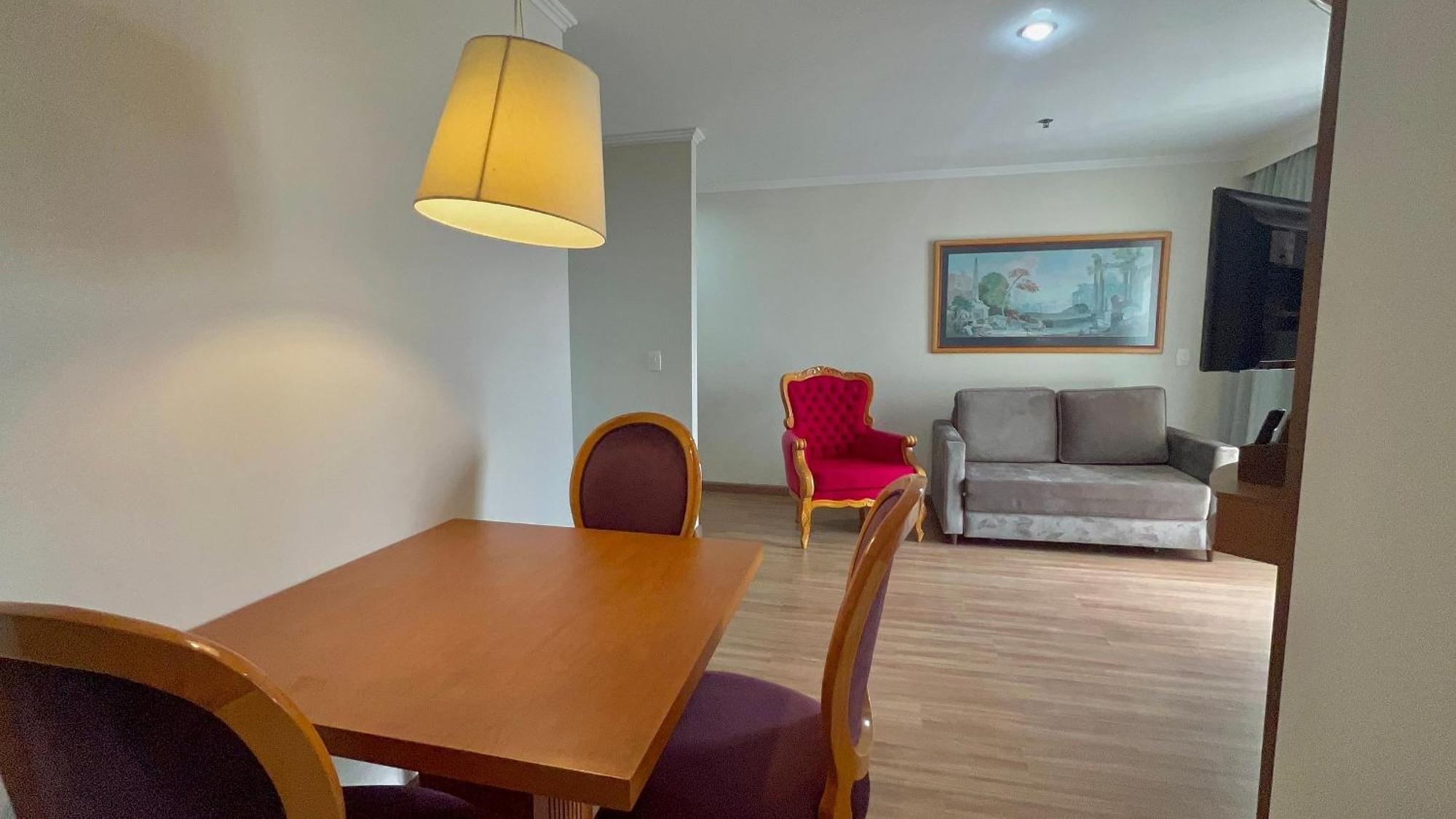 סאו פאולו Flat 2 Quartos - Rua Alvorada 1009 מראה חיצוני תמונה