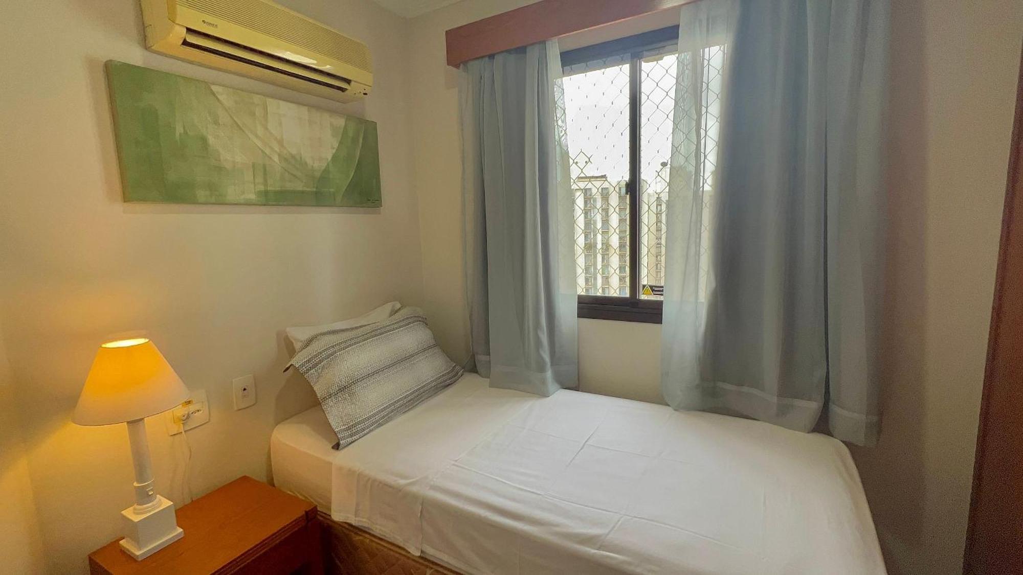 סאו פאולו Flat 2 Quartos - Rua Alvorada 1009 מראה חיצוני תמונה