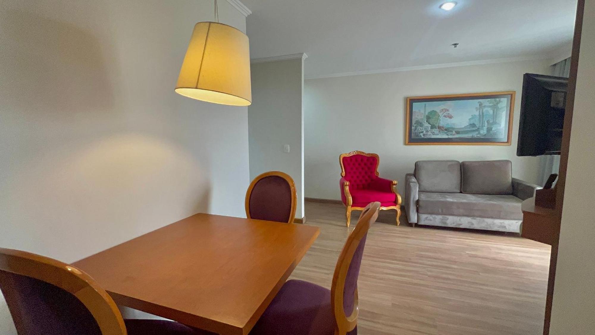 סאו פאולו Flat 2 Quartos - Rua Alvorada 1009 מראה חיצוני תמונה