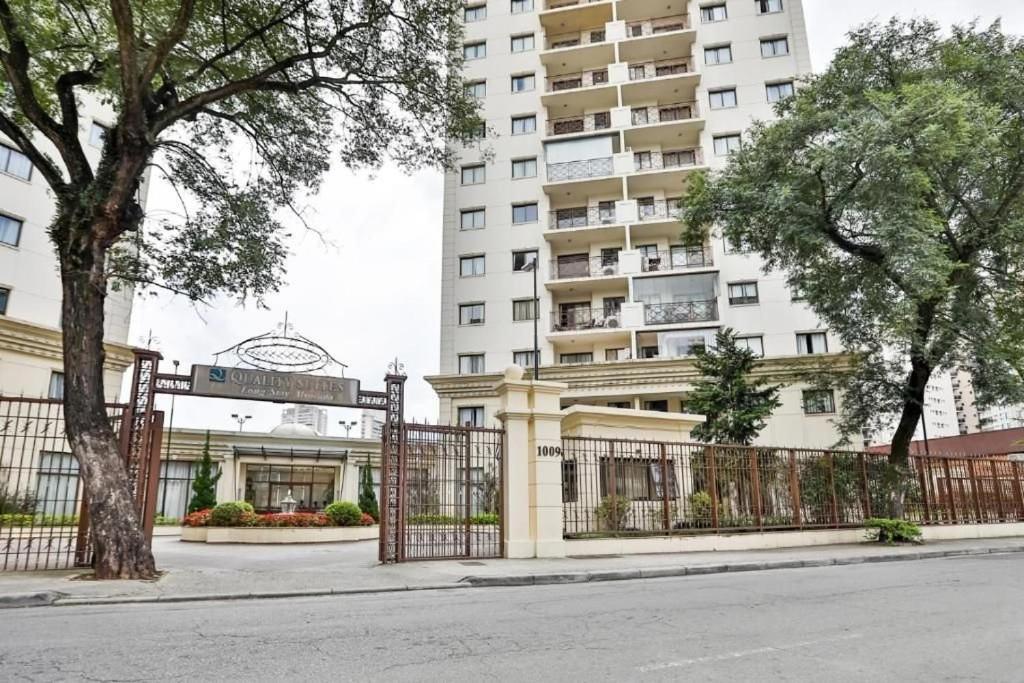 סאו פאולו Flat 2 Quartos - Rua Alvorada 1009 מראה חיצוני תמונה