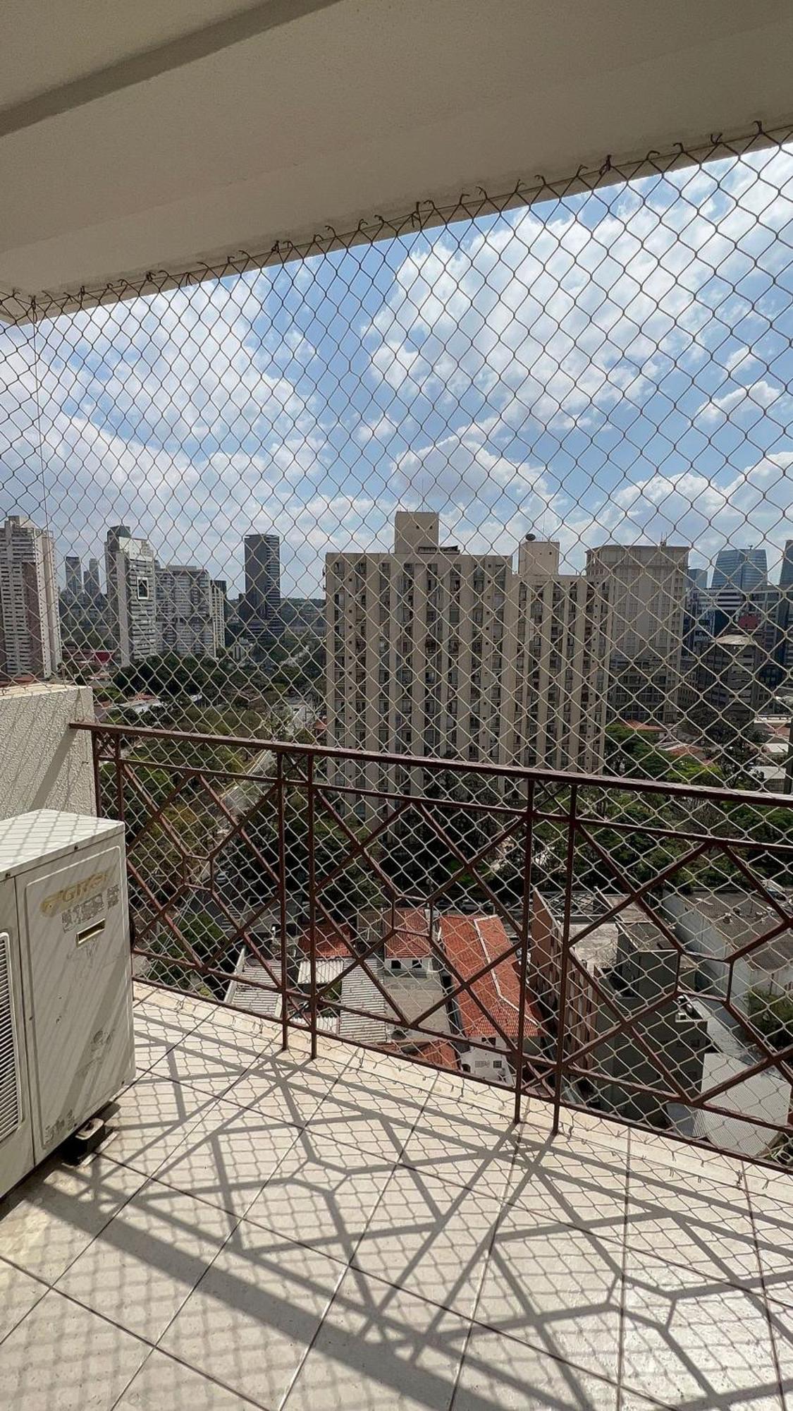 סאו פאולו Flat 2 Quartos - Rua Alvorada 1009 מראה חיצוני תמונה